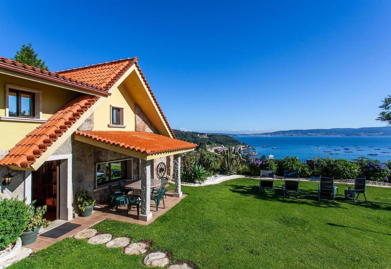 Вілла Casa Nueva De Буеу Екстер'єр фото