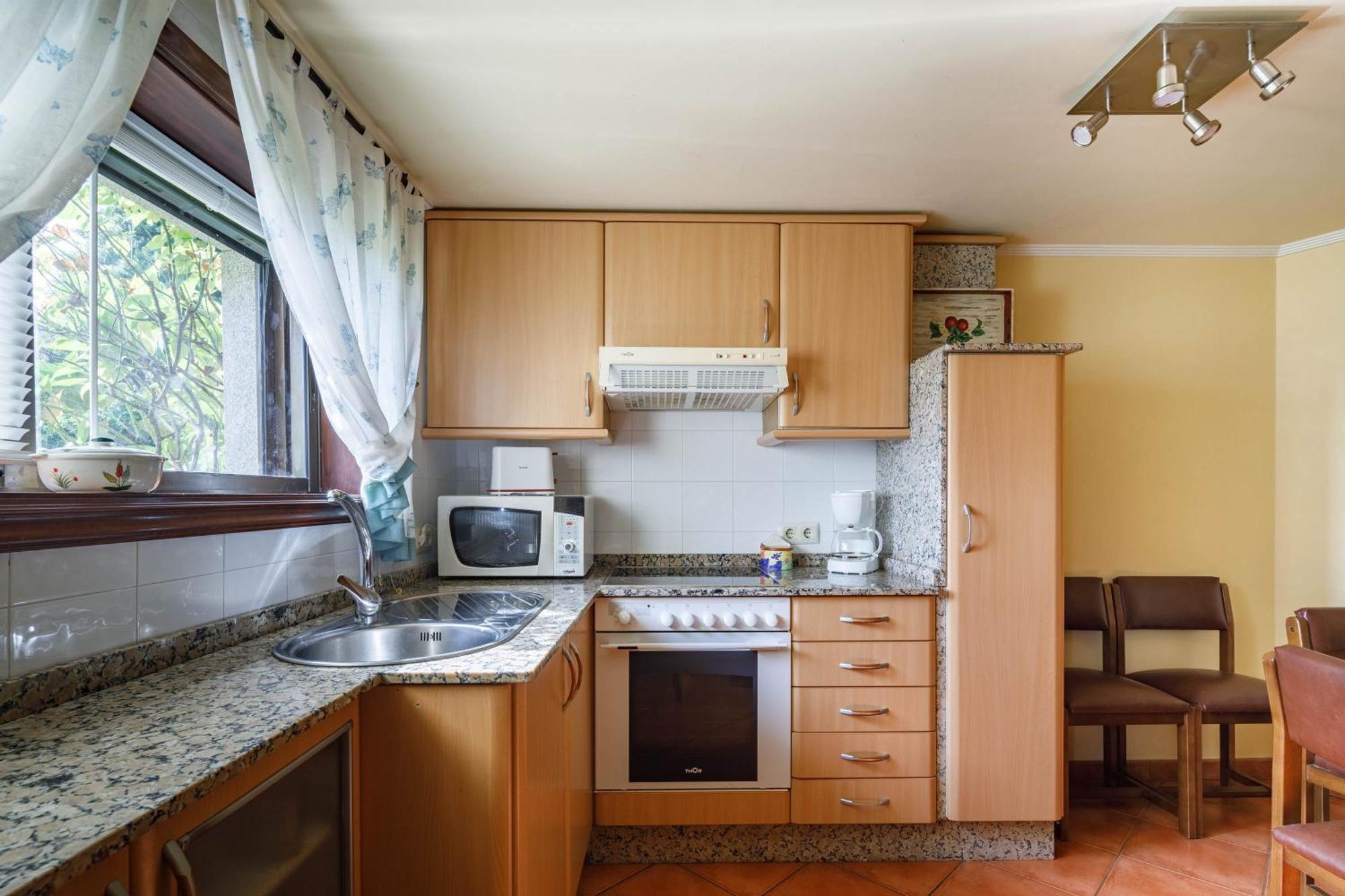 Вілла Casa Nueva De Буеу Екстер'єр фото