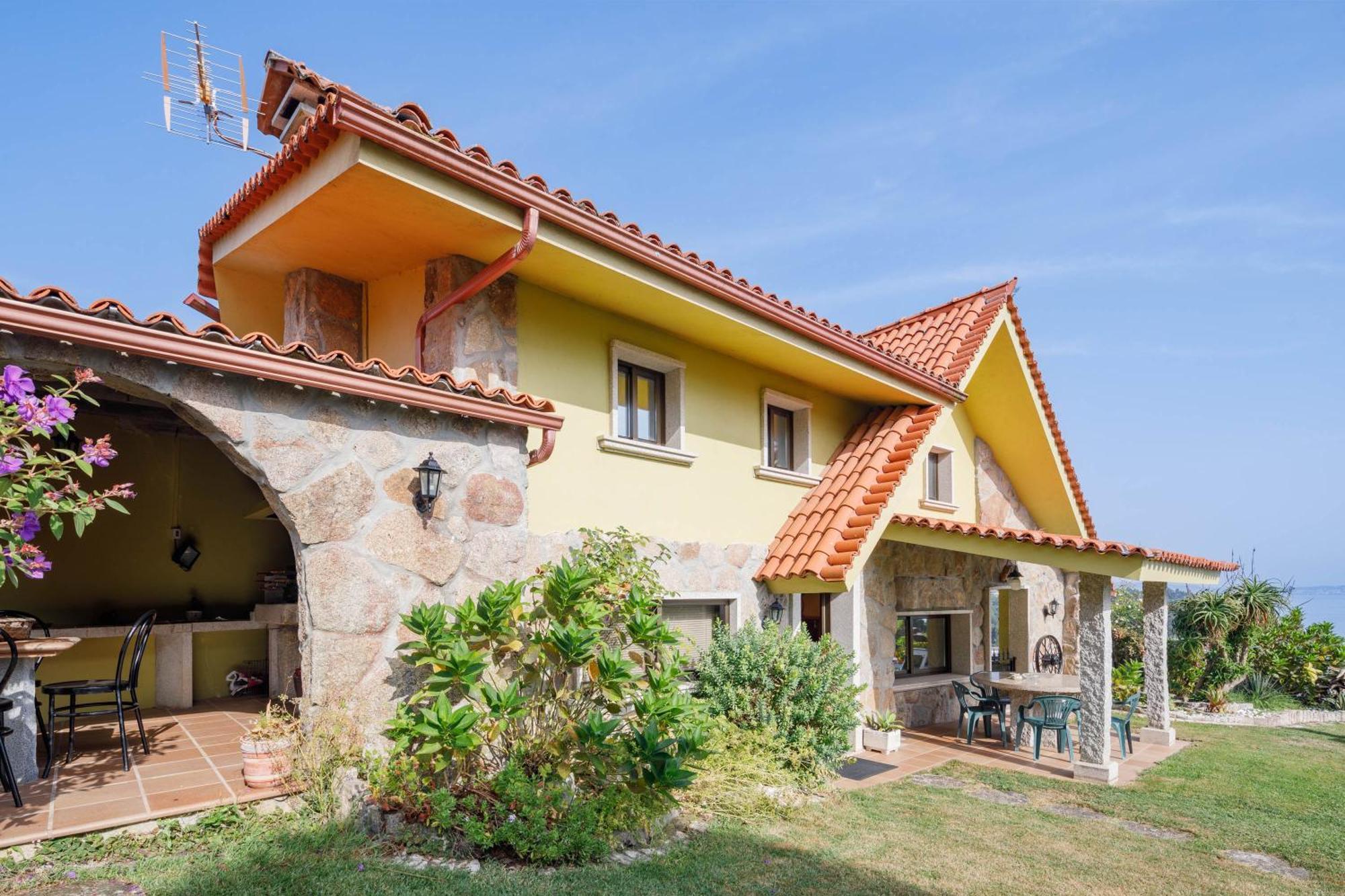 Вілла Casa Nueva De Буеу Екстер'єр фото