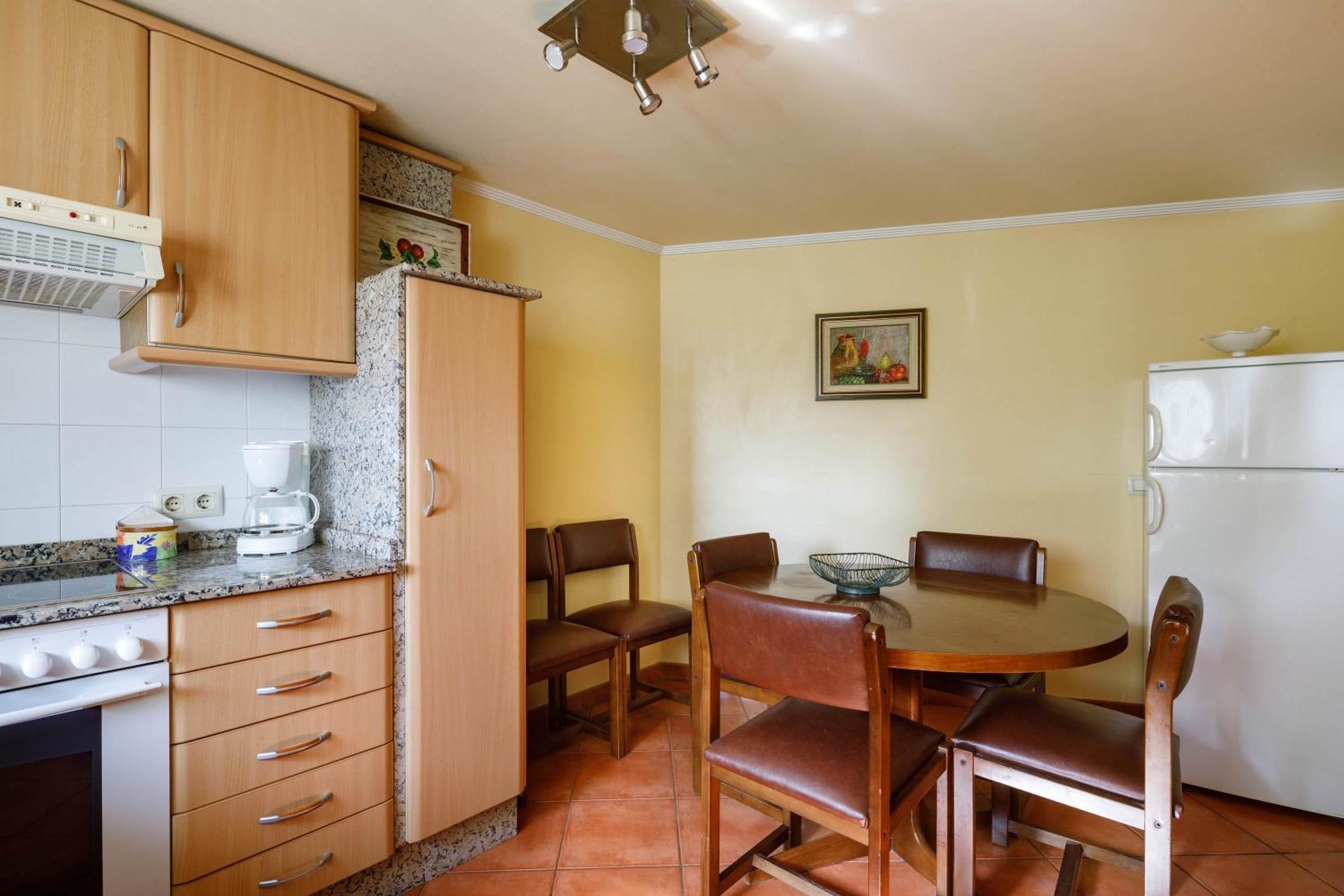 Вілла Casa Nueva De Буеу Екстер'єр фото